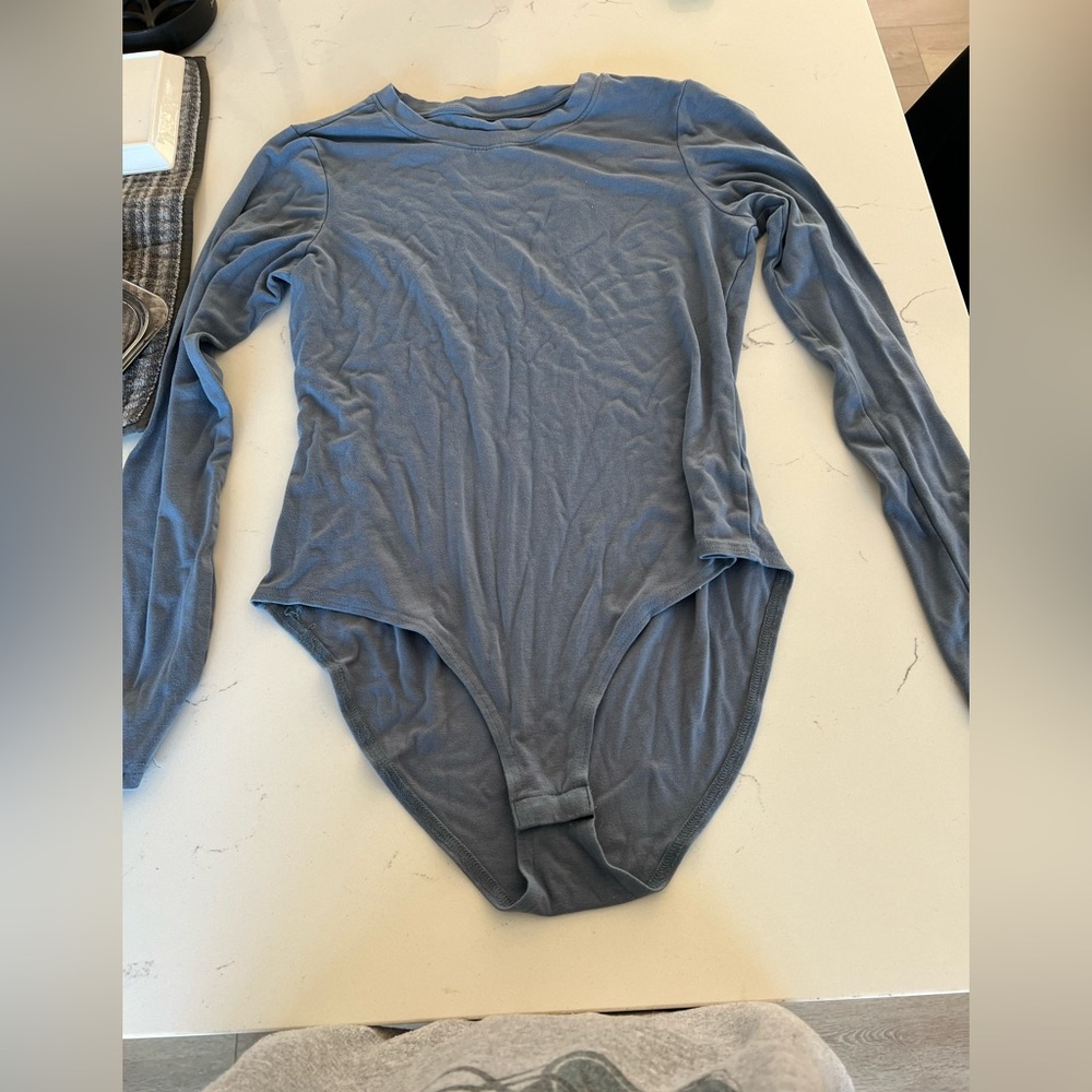 Women’s Long-sleeve Bodysuit